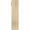 Ekena Millwork Thorton Slat Rough Sawn Bracket w/ Offset Brace, Douglas Fir, 6"W x 22"D x 26"H BKT0604X22X26THR06RDF - alternate 2